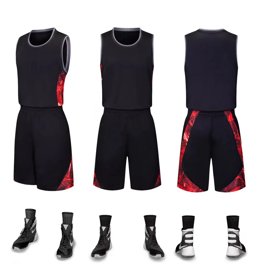 New Men and Women sports ball suit basketball clothing sweat-absorbent breathable and quick-drying, can be customized.