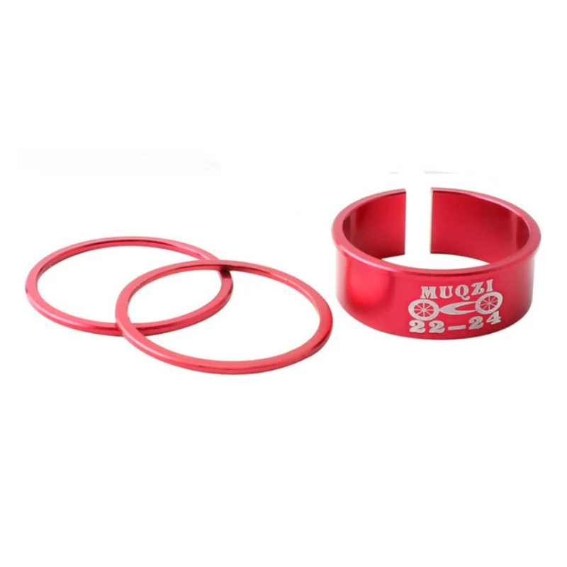 Велосипедный центральный вал редуктор кольцо цельный втулки регулируемая оси BB