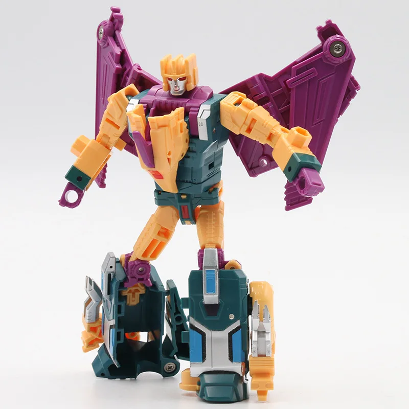 AOYI трансформация G1 Abominus H6002 Rippersnapper cutthrol Blot power of the Primes фигурка робота