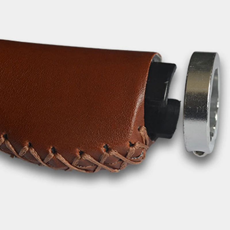 Удобные прочные полиуретановые велосипедные ручки ретро велосипед горный