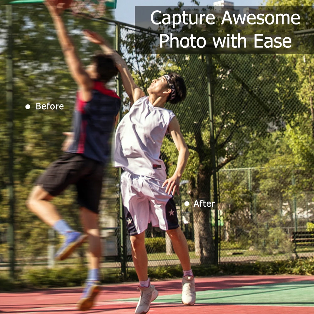 

Mini Phone Tripod Stand Selfie Stick Tripod Handheld Stabilizer with BT Remote Fill Light 360 Rotation Head for Smartphone