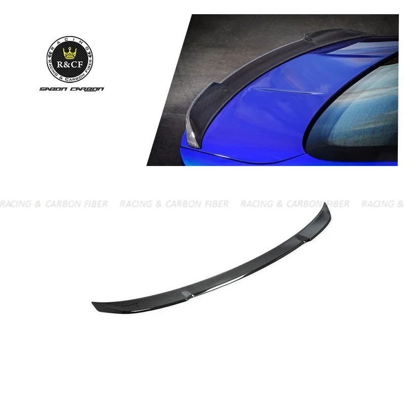 For BMW 4 series F36 SEDAN /CS Style Carbon Fiber Rear Spoiler 425i 430i | Автомобили и мотоциклы