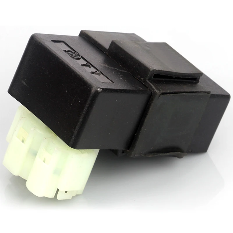Professional ABS 6 Pin AC CDI Ignition Box Lighter for GY6 ATV GO KART 50cc 125cc 150cc Moped Scooter Quad Go Kart Buggy | Автомобили и