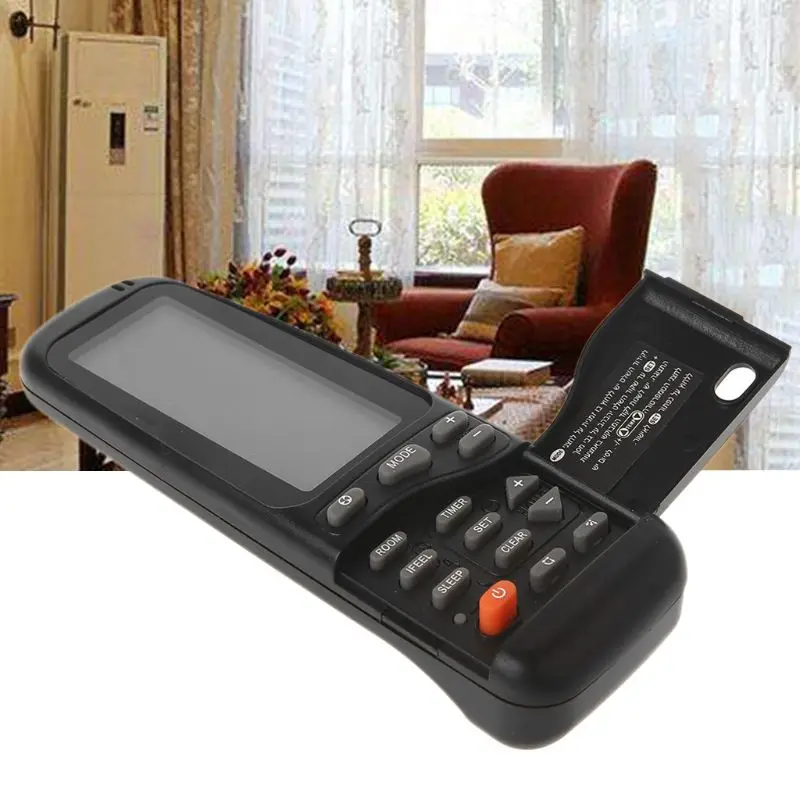 

Air Conditioner Remote Control For Electra / Emailair / Elco RC3 23IN1