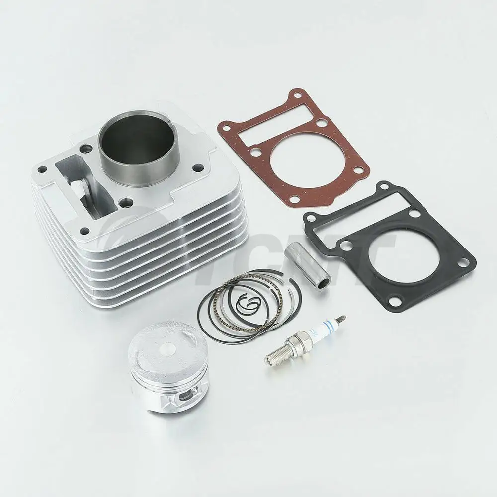 Комплект поршневых колец для мотоцикла комплект топовых торцевых Yamaha TTR125 TTR-125