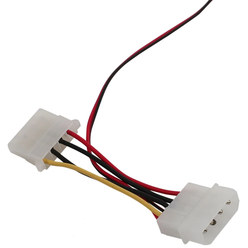 

120mm Fans 4 LED LED Blue Computer Case Cooling
