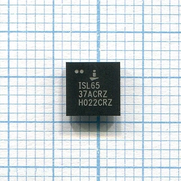 Микросхема Intersil ISL6537ACRZ|Интегральные схемы| |