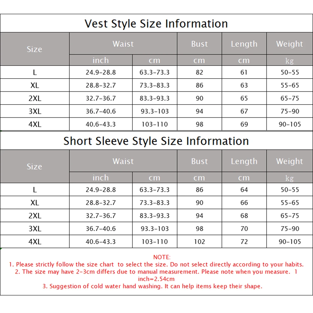 Men Slimming Body Shaper Vest Shirts Shapers Waist Trainer Vest Shapewear Waist Shaper Corset Compression Abdomen Sweat Shirt