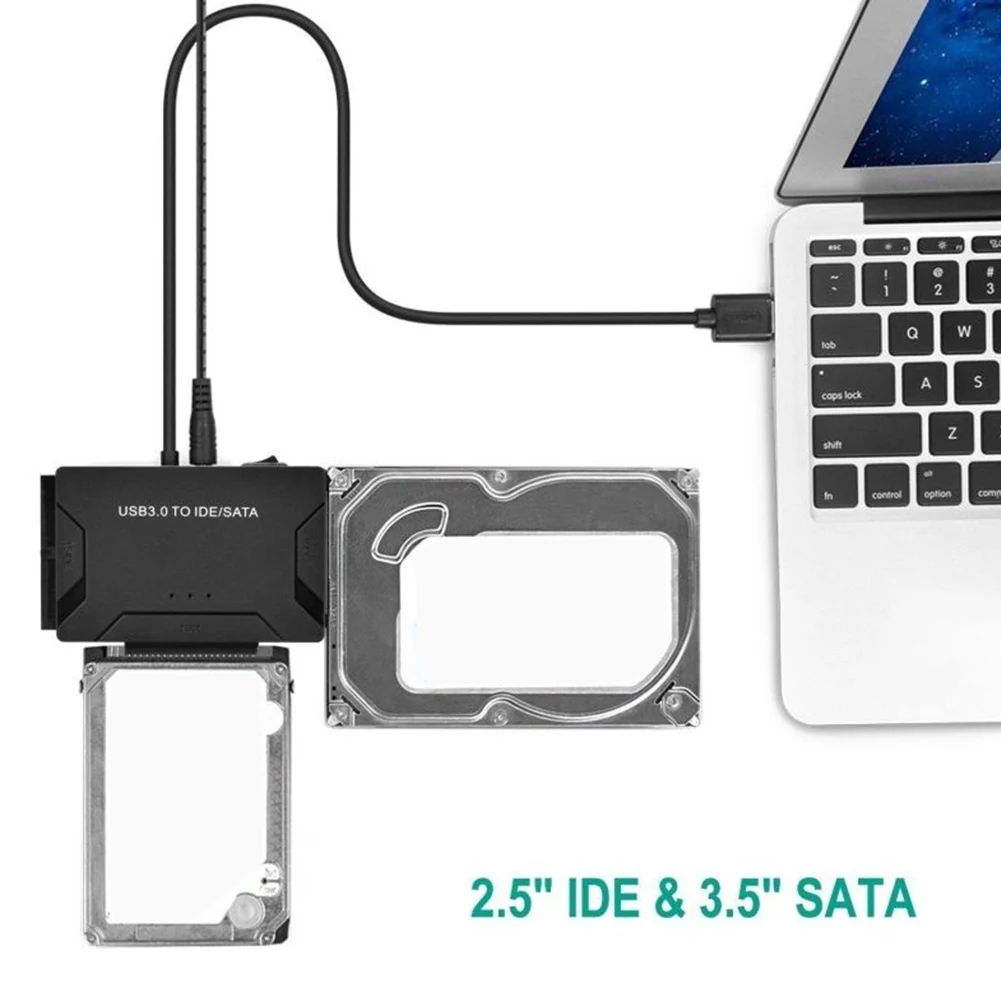 usb 30 к sataide адаптер 25 дюйма 35 дюйма вн