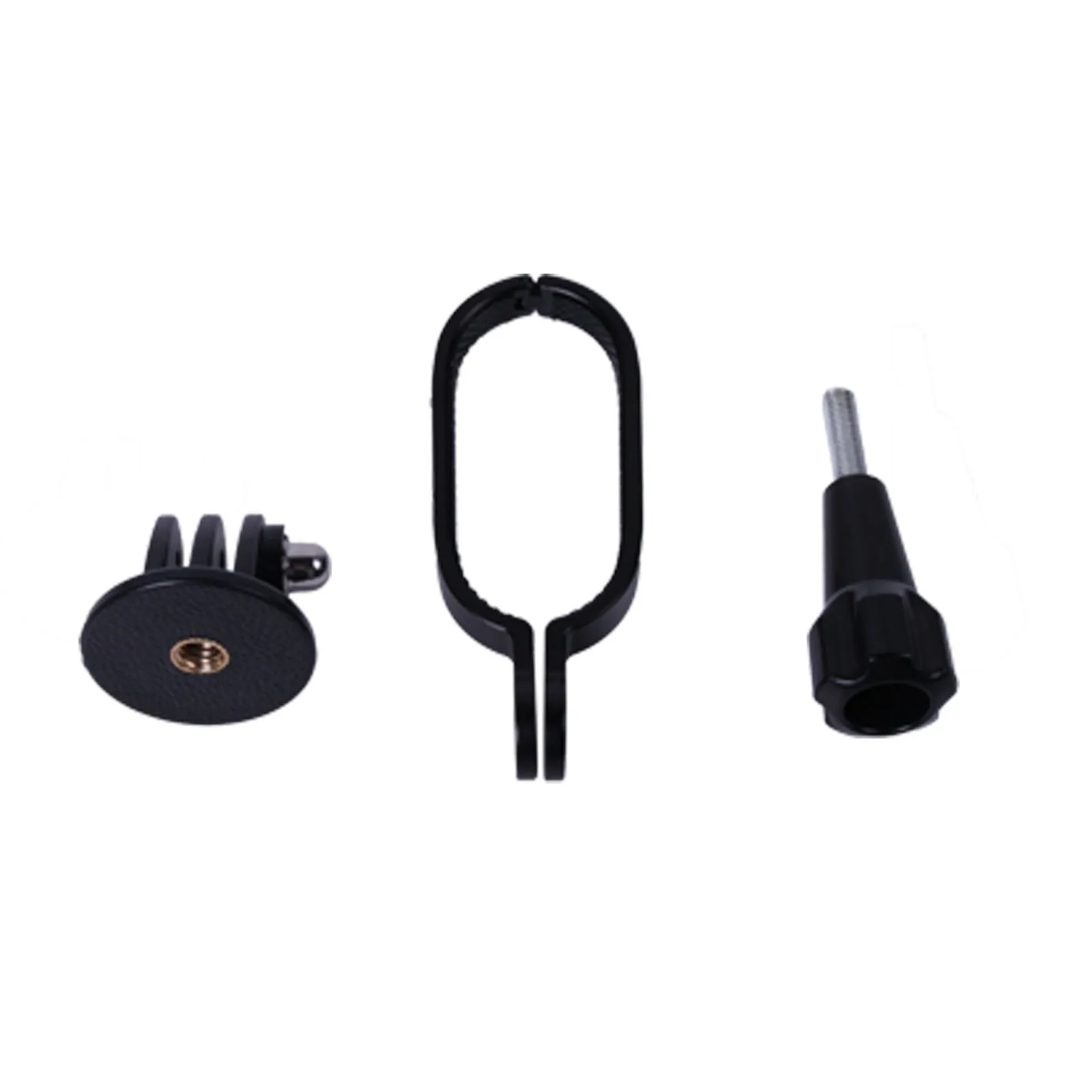 Вспомогательный Кронштейн подходит для Insta 360 Go металлический адаптер рамка