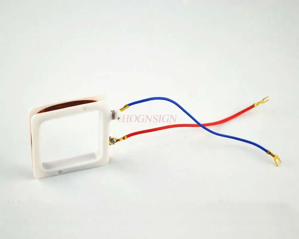 Физический эксперимент электромагнитный квадратная катушка | Канцтовары для