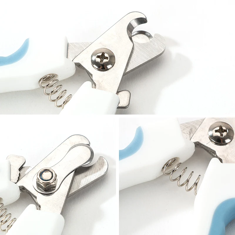 Hipidog щенок собачья из нержавеющей стали Pet кусачки для ногтей уход за пальцами