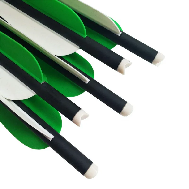 Стрелы арбалетные с наружным диаметром 8 мм и внутренним 7 6 12 шт. | Спорт