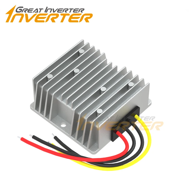 Понижающий преобразователь постоянного тока с 24 В до 13,8 В, 10 А 15 а 20 А 18-32 в 18 в 19 в 24 в 28 в 30 в 32 В, модуль преобразователя постоянного тока 13,8 В