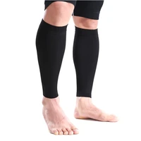 guard leg sports basketball leggings running compression calf guard football warmers sleeves climbing soccer long socks 1 pair