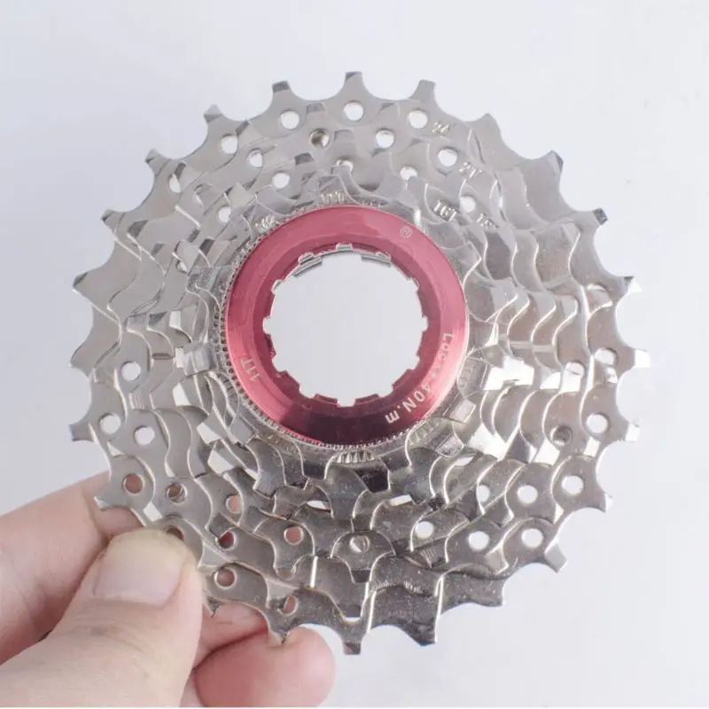 8 скоростная кассета 11-25T MTB велосипедная обгонная муфта велосипедная кассета Sprocke