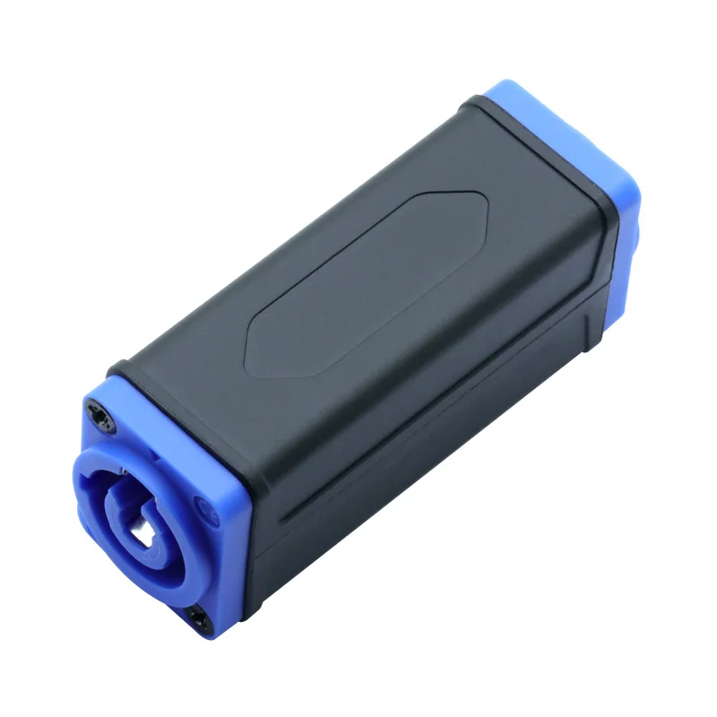 1 шт. Новое поступление светодиодный разъем питания соединитель переменного тока