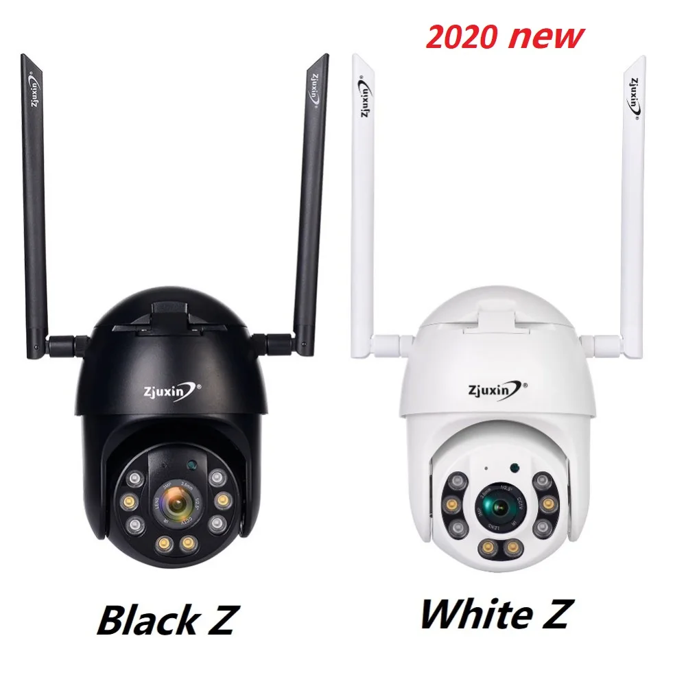 1080P 2MP PTZ IP камера Домашняя безопасность беспроводная Wifi Onvif аудио камера HD CCTV Vision уличная ipCam видео наблюдение ipcam