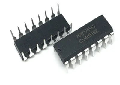 

100pcs CD4051BE DIP16 CD4051 DIP NEW