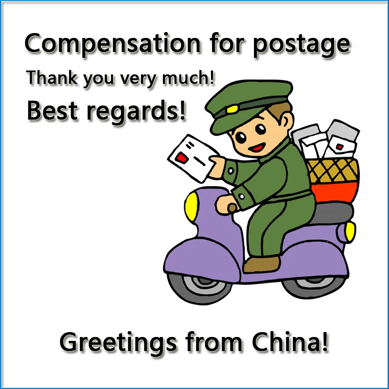 

Postage Mail again