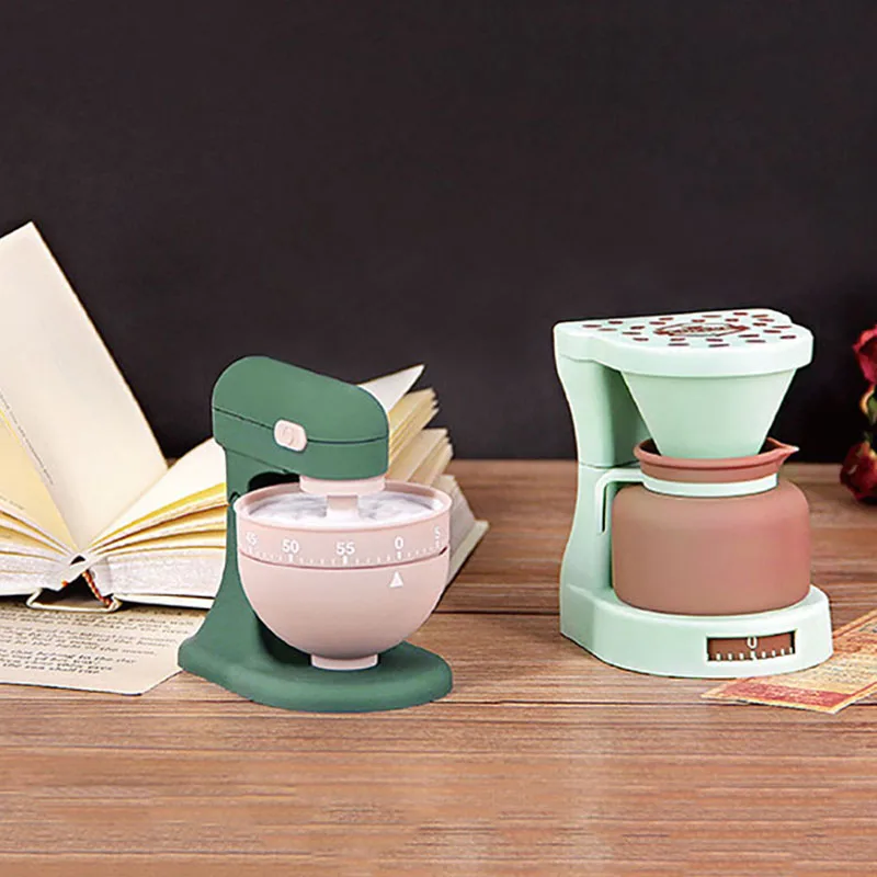 Кофейный таймер кухонные зеркальные часы зеркальный секундомер яйцо для готовки