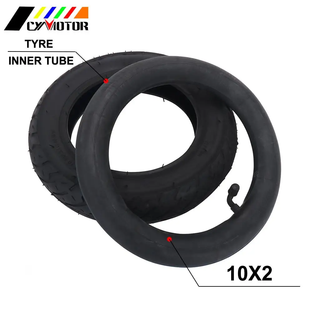 Размер 10 x2 шина для велосипеда повышенной прочности 10*2 внутренняя и внешняя шины