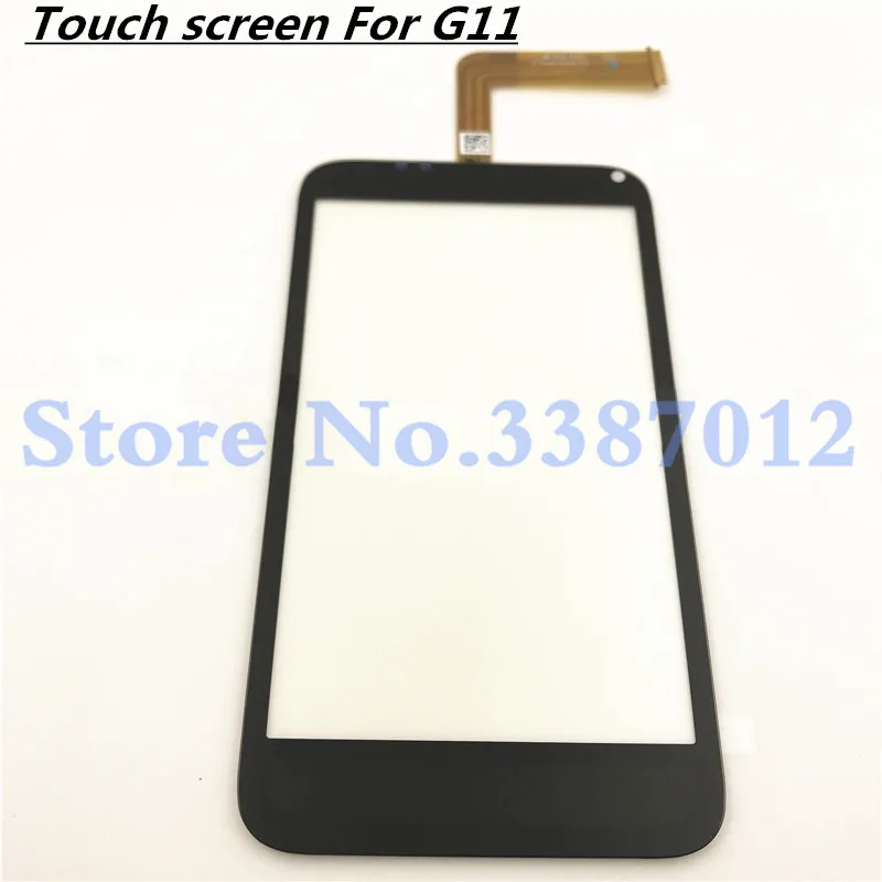 Протестированный сенсорный экран 4 0 дюйма для HTC Incredible S S710E G11 дигитайзер