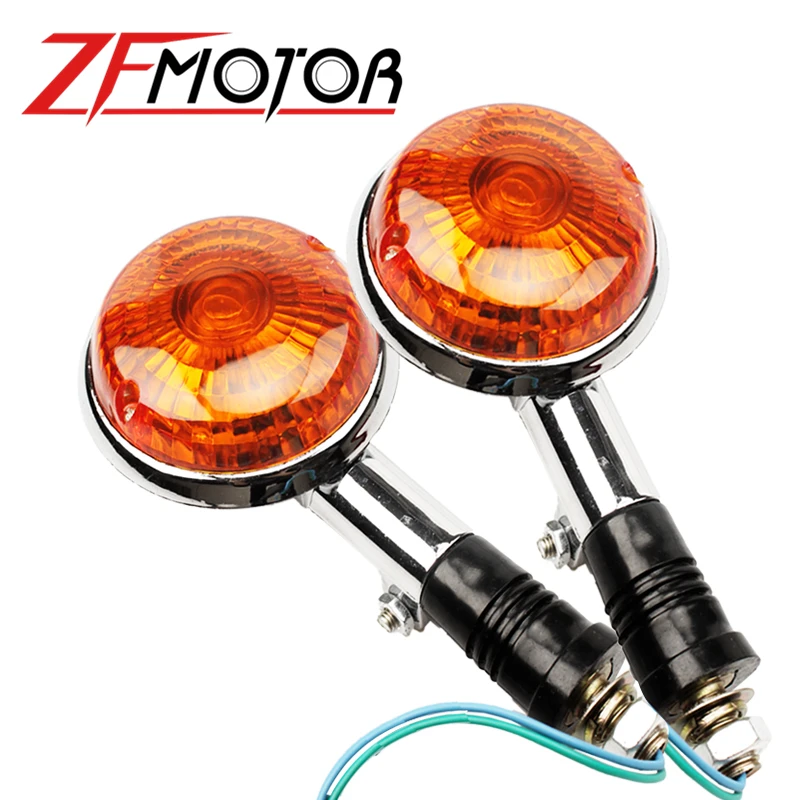 Лампа указателя поворота для Yamaha XV400 XV650 XV1100 XV1300 XVS400 XVS650 XVS1100 Virago V MAX1200 star XV XVS 400 650