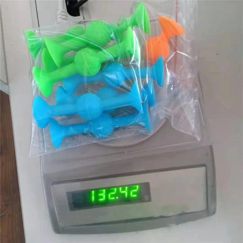 

Suckers Assemble Toys Little Suckers Assembled DIY Silicone Suction Cup Educational Building Block Toy Fun Game