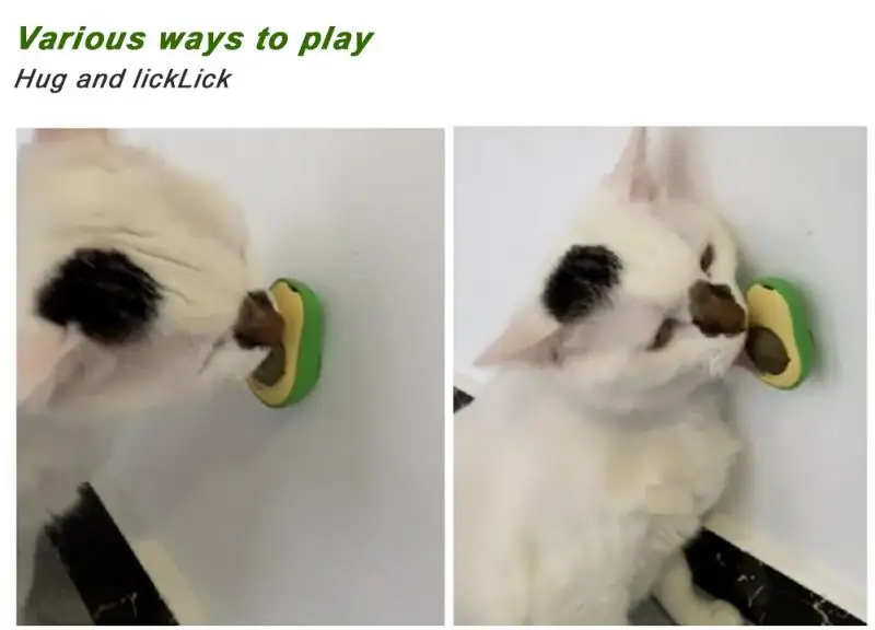 Новая Вращающаяся игрушка для кошачьей мяты съедобный мяч безопасности здоровая