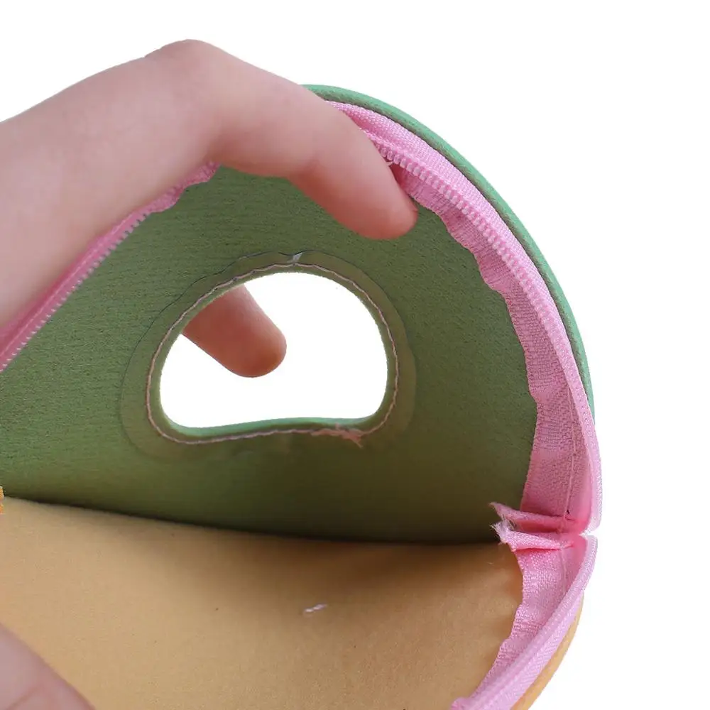 Кошелек PACGOTH из ПВХ водонепроницаемый милый конфетный цвет | Багаж и сумки