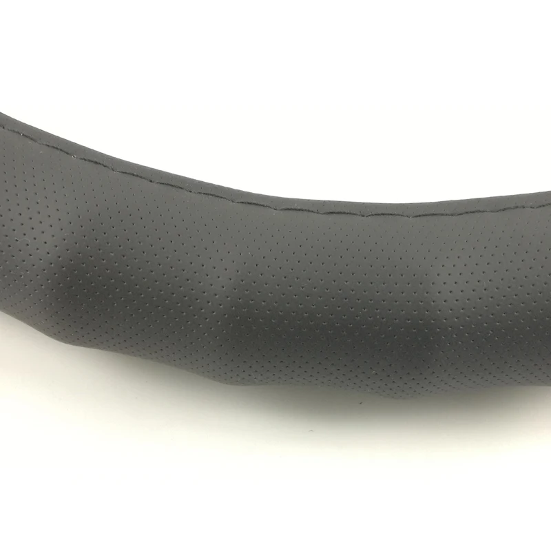 Four Seasons универсальный тип искусственной кожи Руль крышка хорошее ощущение