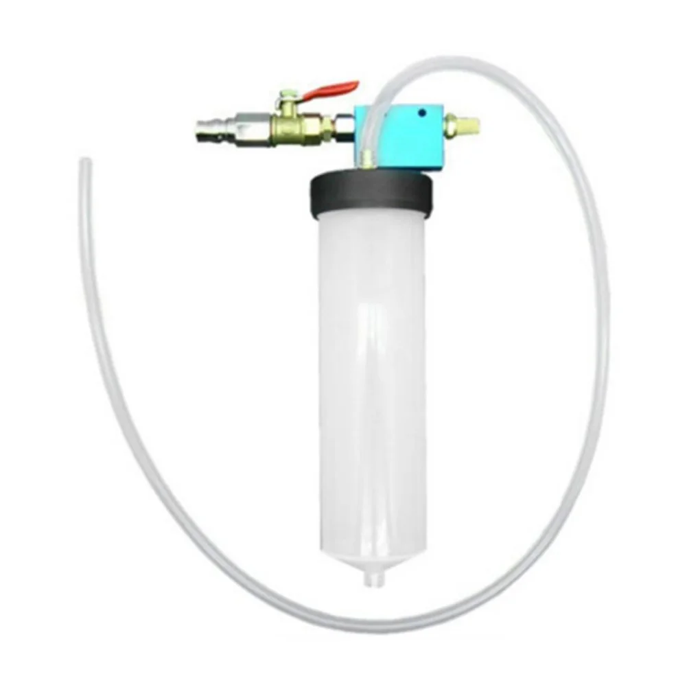 

84cm Car Hydraulic Brake Clutch Fluid Change Tool Bleeder Exchange Drained Kit Car Brake Fluid Change Replacement Tool