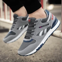 new men running shoes 2020 air mesh sneakers breathable sports shoes outdoor male walking shoes men big size 45