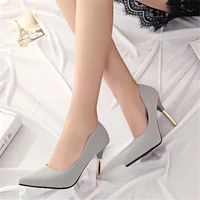 slyxsh women pumps 2019 new arrival super women shoes high heel pointed hollow shallow mouth wedding woman