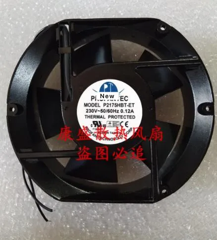 

Original authentic P2175HBL-ET 17251 230V 25W inverter cooling fan
