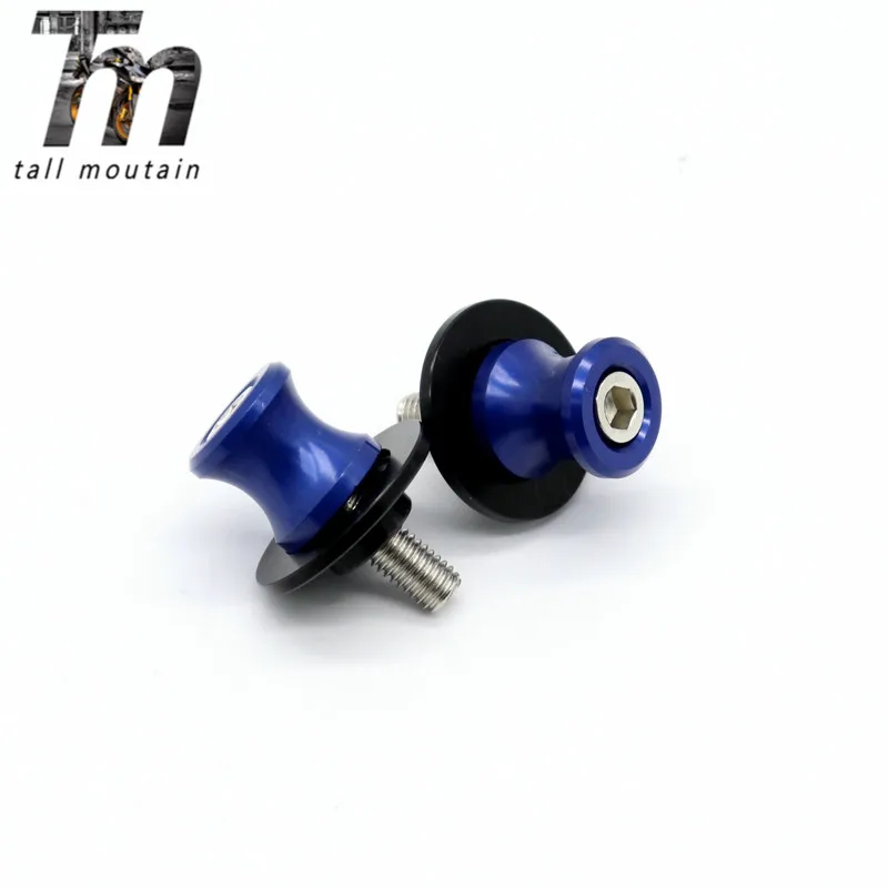 Поворотные ручки катушки Слайдеры для SUZUKI GSXR 125/150/600/750/1000 DL 650/1000 v-strom GSX-R GSXR150 GSXR125