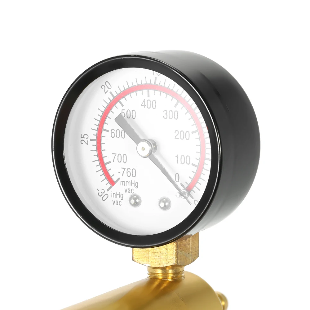 Набор инструментов 2 в 1 вакуумный тестер 17 шт. Автомобильный Ручной насос