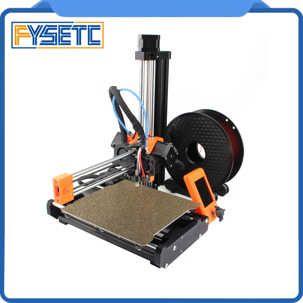 Комплект для 3D-принтера FYSETC Clone Prusa Mini в комплект не входят детали печати |