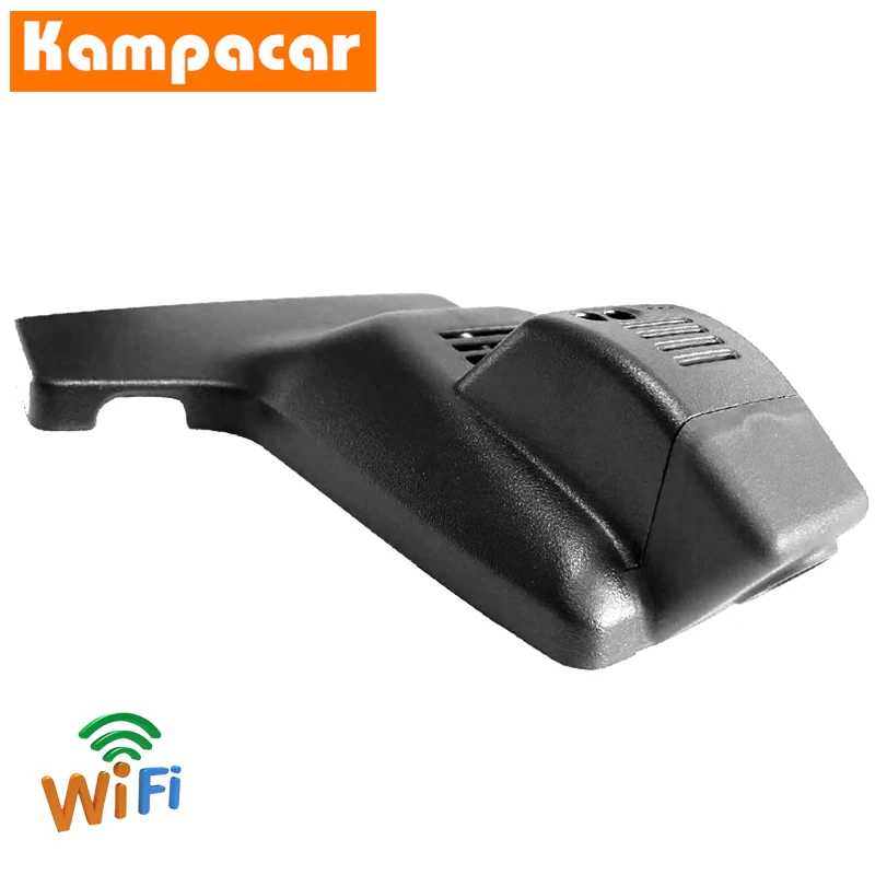 

Kampacar Wifi Dash Cam Car Dvr Camera NS01-C For Nissan X-TRAIL SUV Xtrail T30 T31 T32 XL XE ITS CVT 2018 To 2020 Y Auto Dashcam