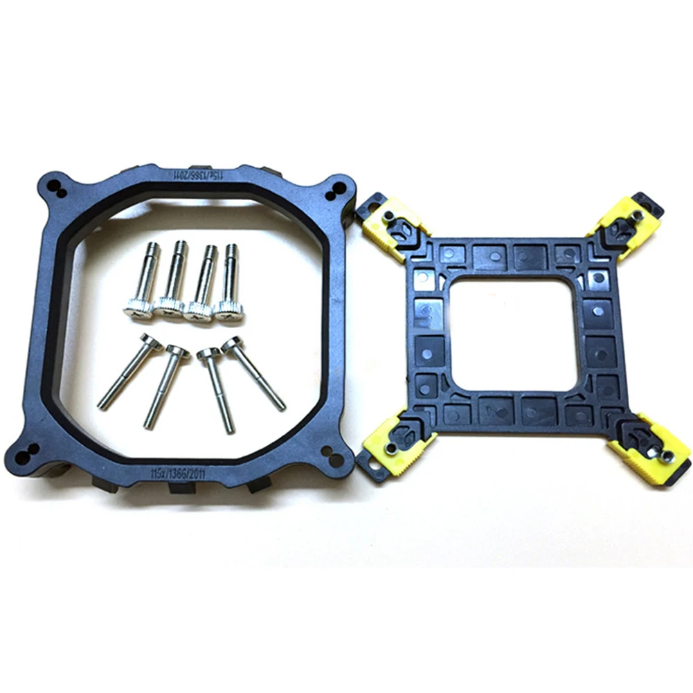 Запасные части держатель База ЦП кулер вентилятор Монтаж регулируемый радиатор