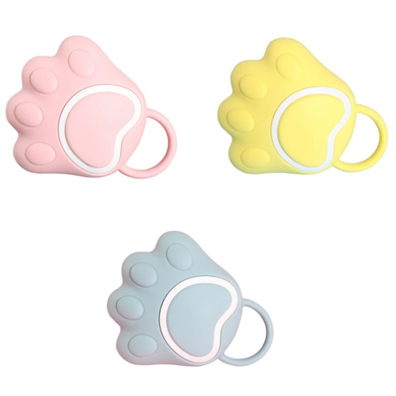 

Новая мультяшная силиконовая щетка для ванны, Детская Массажная щетка для ванны с пеной, аксессуары для ванной комнаты