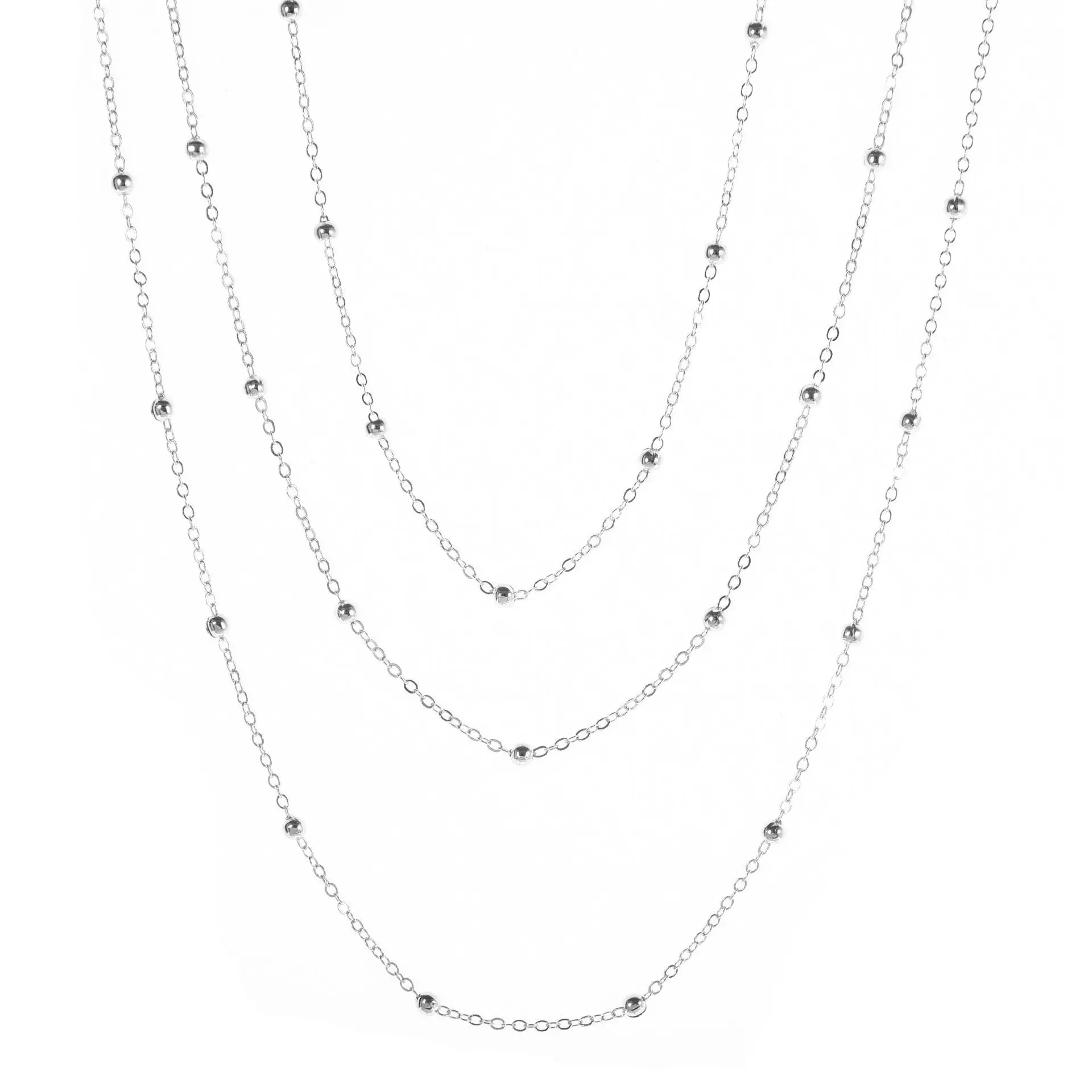 

New 2021 Multilayer Crystal Rose Pendant Necklace Women Gold Moon Star Horn Crescent Choker Necklaces Jewelry