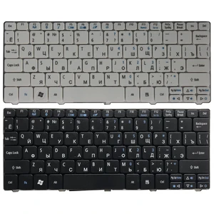 Русская клавиатура для ноутбука Acer Aspire One Happy 2, HAPPY2, E100, AOE100, N55C, AO532, AO532H, PAV70, NAV70, PAV80, PAV01, PAV50, PAV51