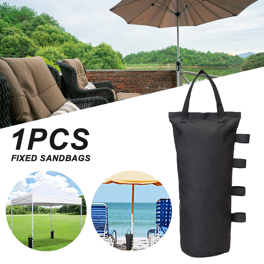 

Outdoor Camping Tent Sand Bag Outdoor Base Weight Bags for Detachable Wind-Proof Fixing Sandbags Tents Foot Sandbag Accessories
