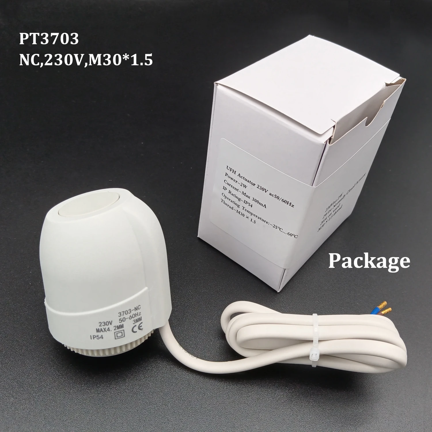 1PCS/ 5PCS/Термоэлектрический Сервопривод Для Радиаторных Коллекторных