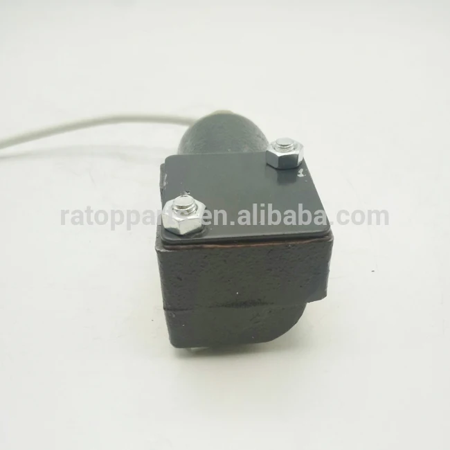 

Excavator EX120 EX200-2 EX200-3 EX200-5 High Speed Solenoid Valve 9147260 9120191