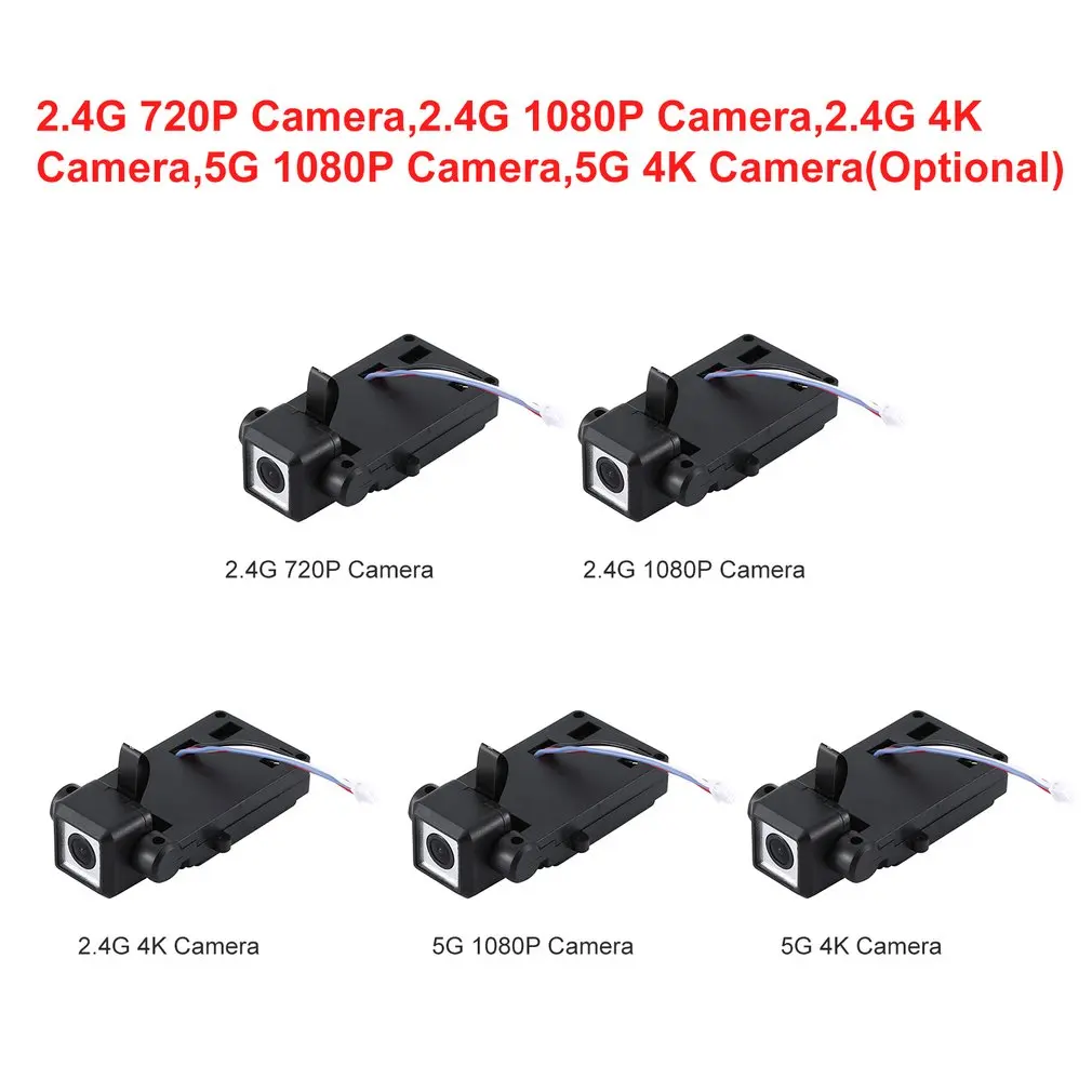 Камера HD 2 4G/5G 720P/1080P/4K поддержка Wi Fi FPV видео в реальном времени для