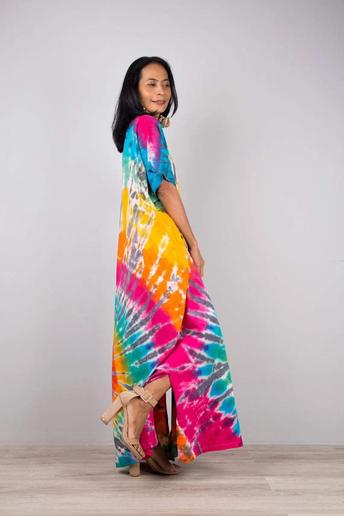 Long Beach Cover Up Dresses Women Robe De Plage Vestidos Playa Bikini Pareos Mujer Beachwear 2022 Summer | Женская одежда