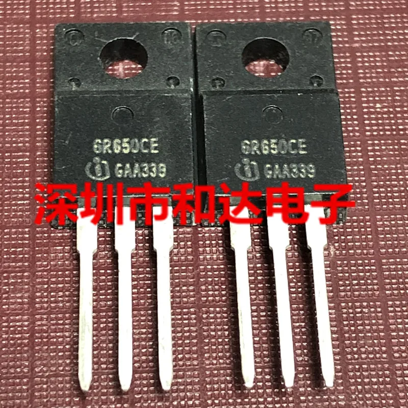 

6R650CE IPA60R650CE TO-220F 650V 19A